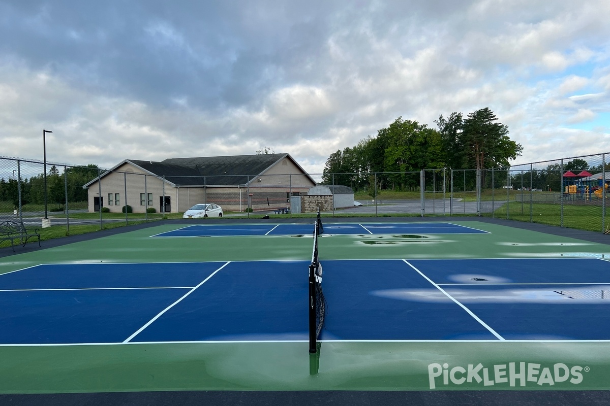 Photo of Pickleball at Town of Halfmoon Pickleball Courts